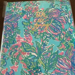 Lilly Pulitzer Travel Journal
